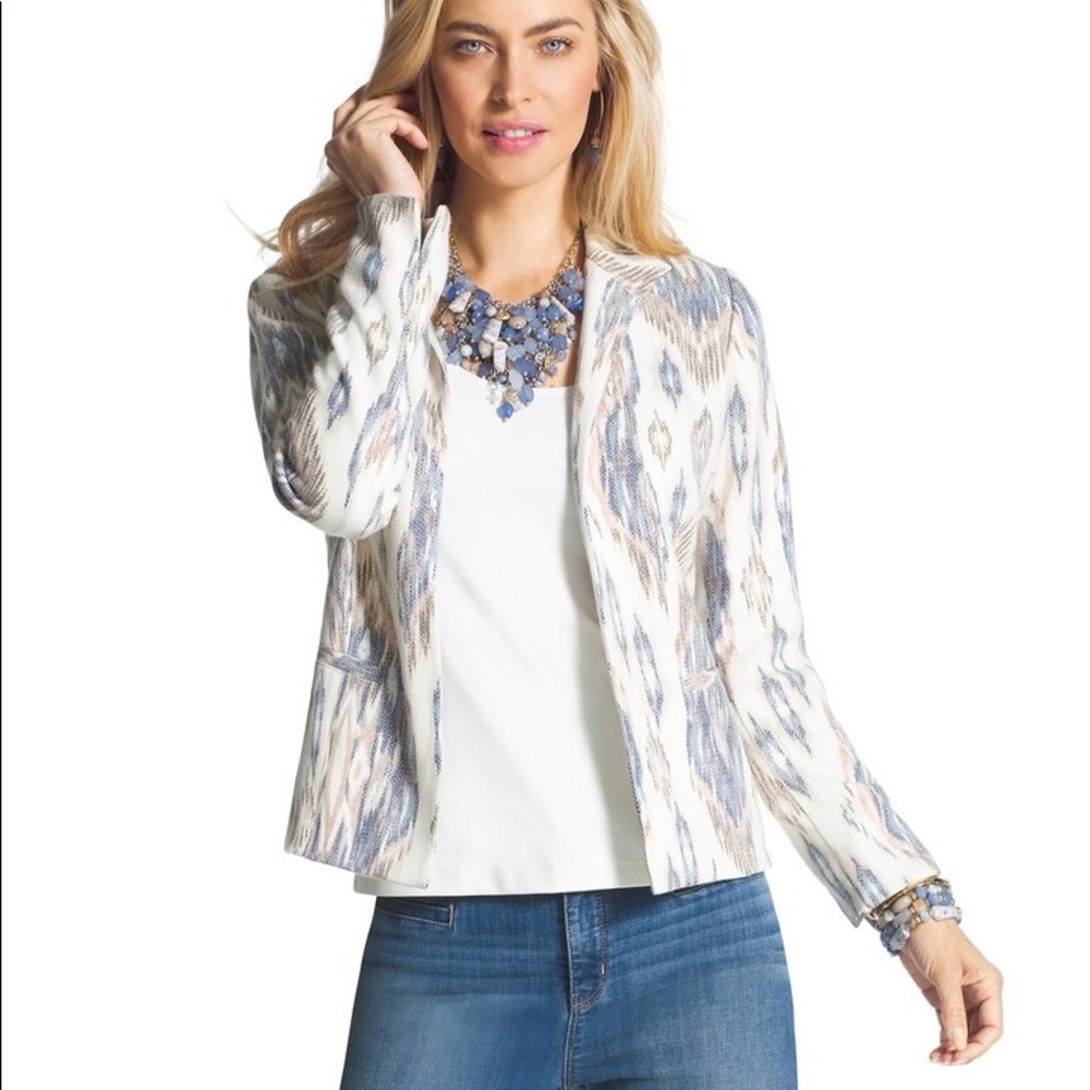 Chico’s Sher Jacket 3